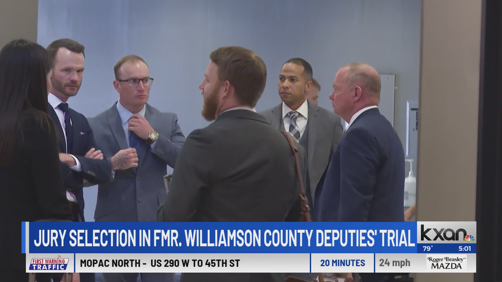 Jury selection starts for former Williamson County deputies in Javier ...