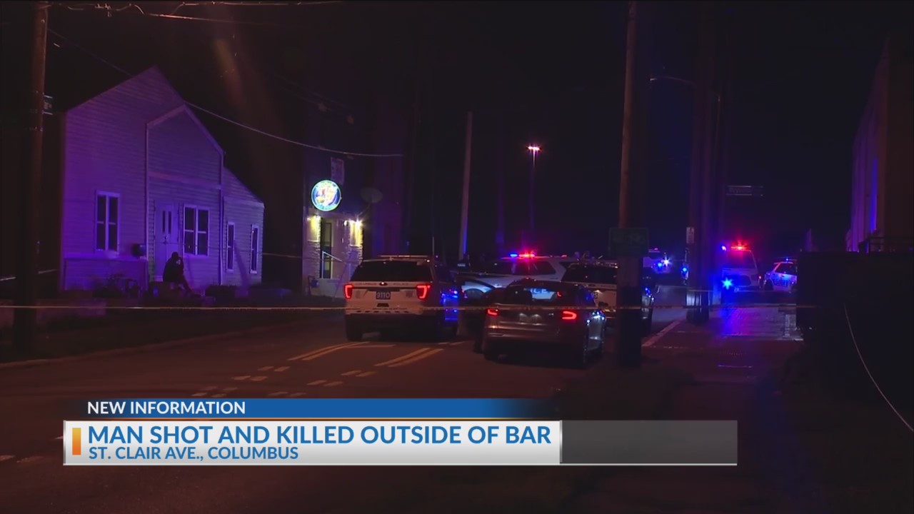 One person dead after Columbus, Ohio bar shooting NBC4 WCMHTV