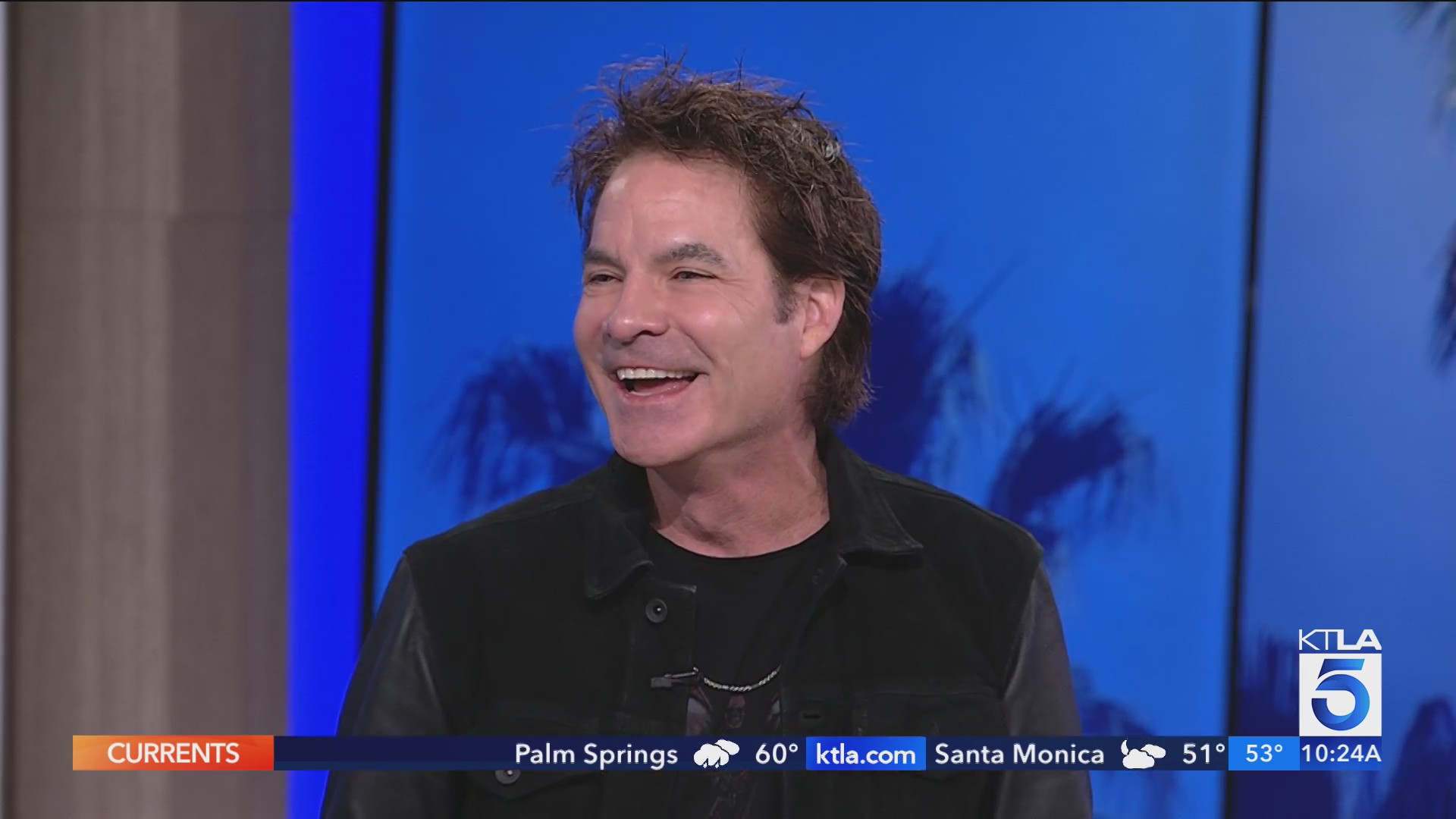 Train’s Pat Monahan shares details about co-headlining the Summer Road ...