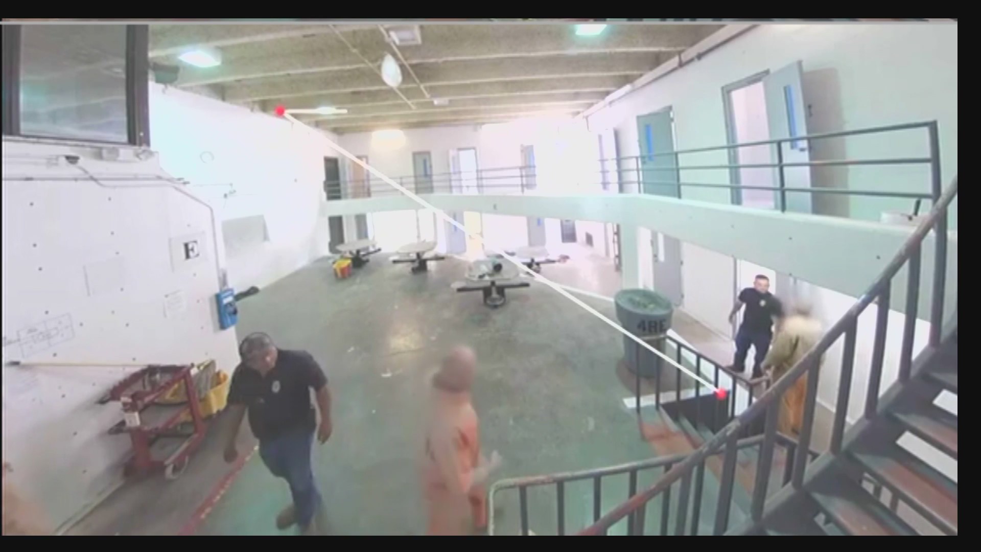 ACLU files lawsuit in response to a prison attack video KRQE NEWS 13