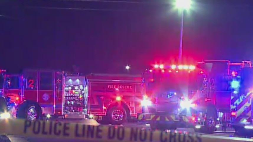Crews respond after car crashes into building in High Point – FOX8 WGHP