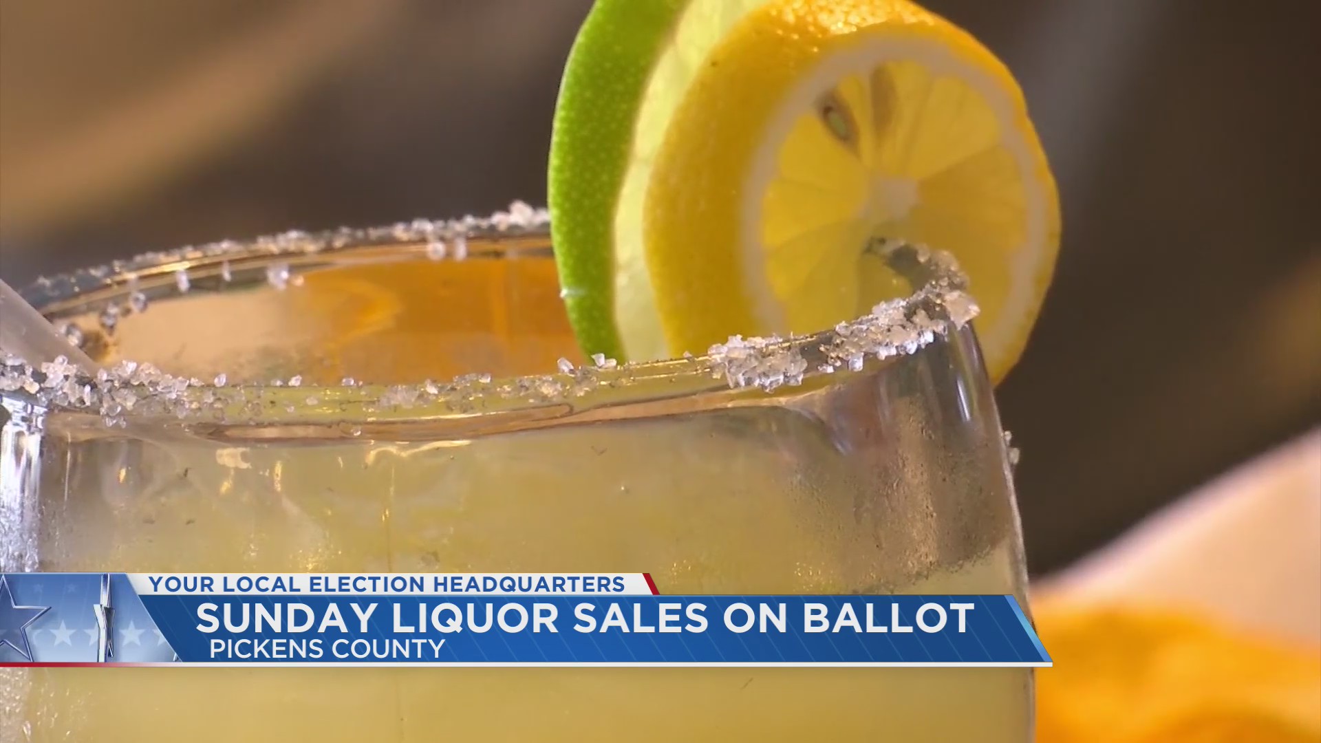 Pickens County council members weigh in on Sunday alcohol sales