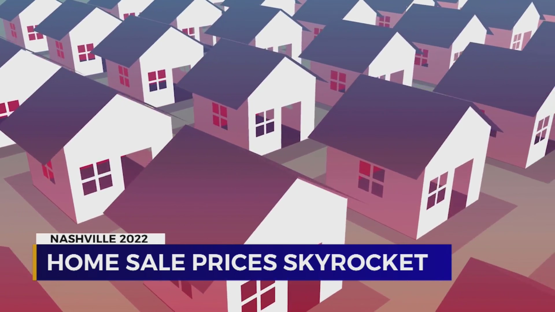 New record for median home sale prices in Greater Nashville – WKRN News 2
