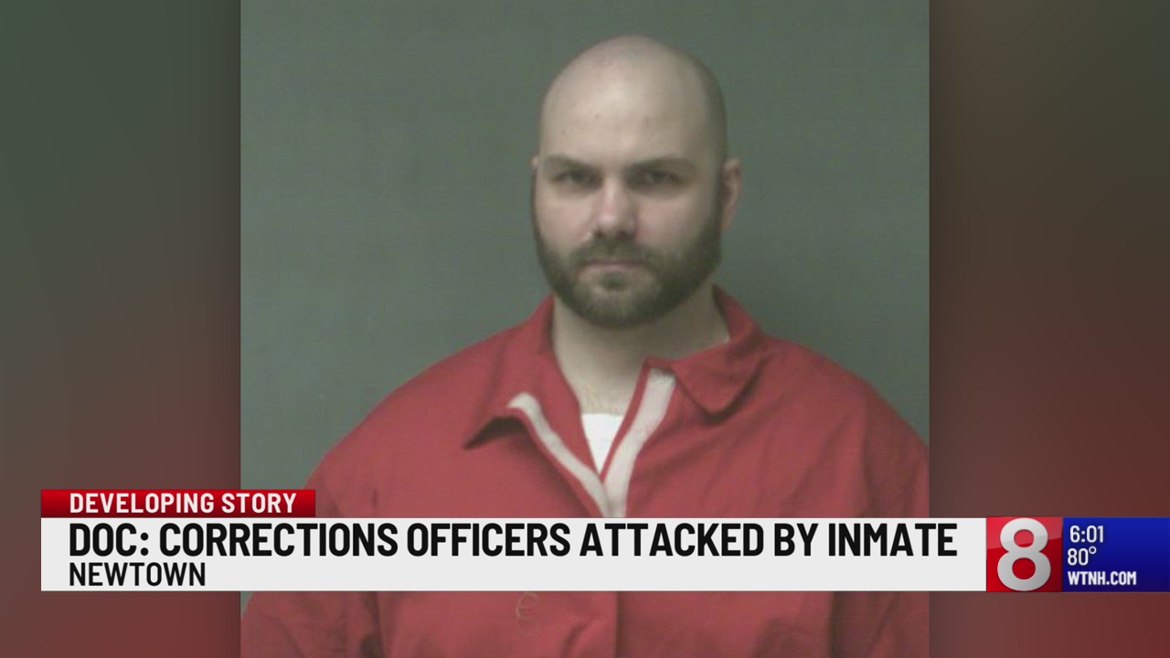 Inmate ‘violently’ attacked officers at Garner Correctional Institution ...