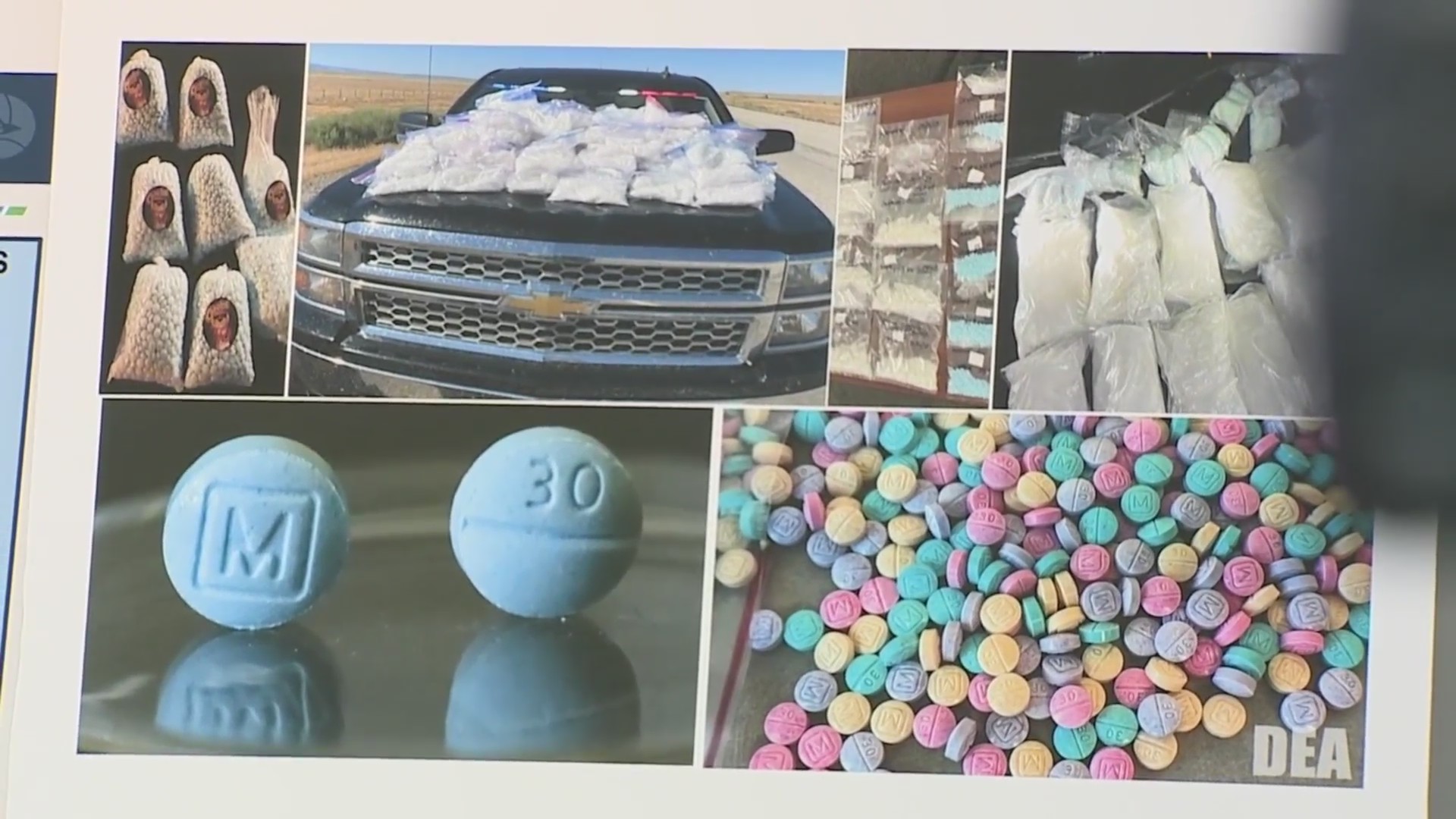 Rocky Mountain DEA celebrates 2023 drug seizures – FOX31 Denver