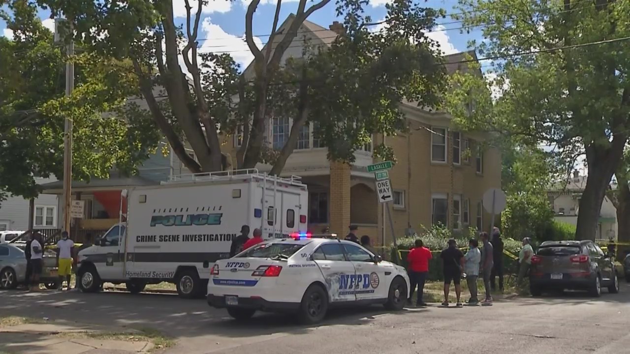 Man sentenced to 21 years for 2020 killing of woman in Niagara Falls ...