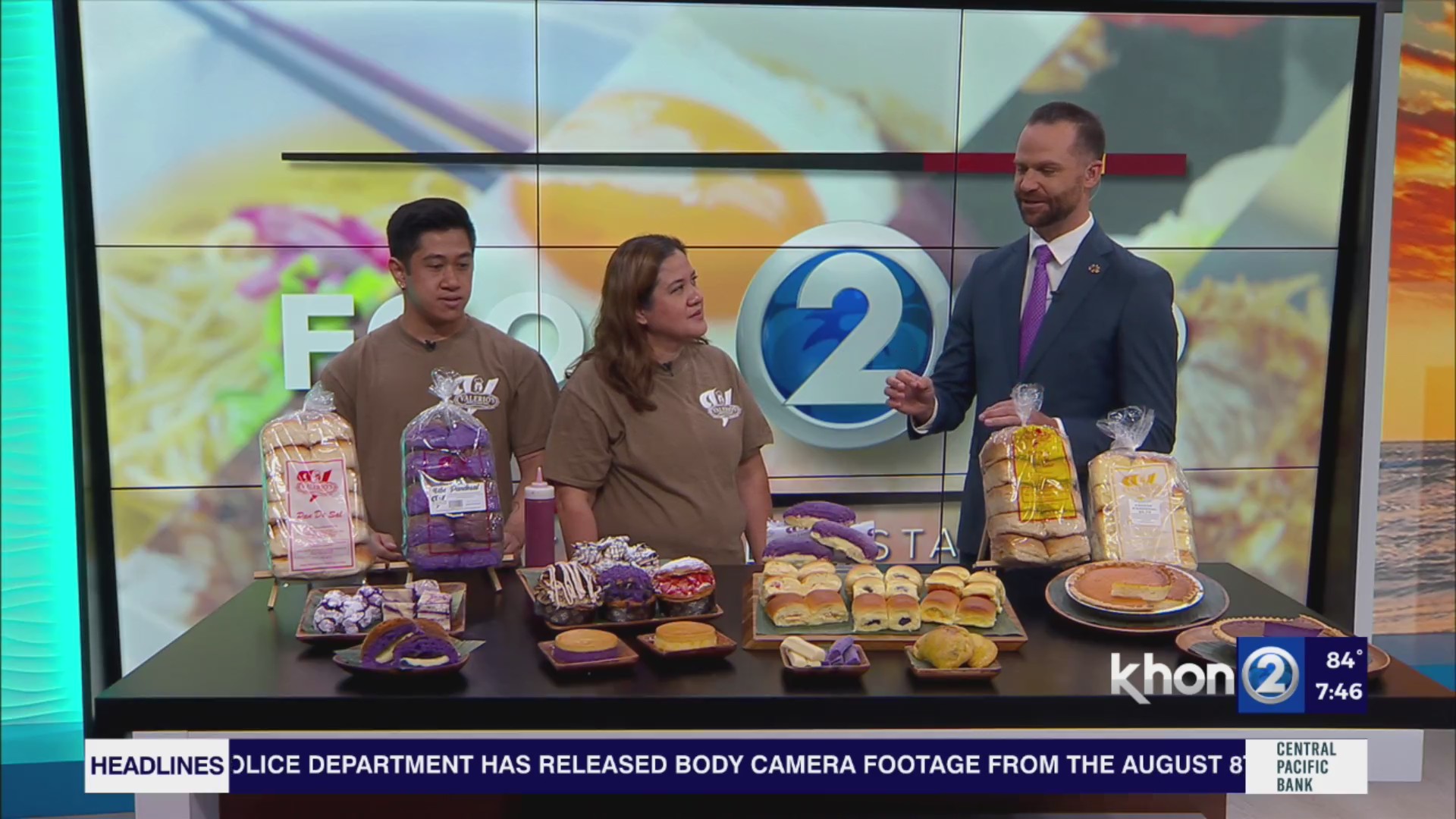 Valerio’s Tropical Bakery has your sweet treat needs KHON2