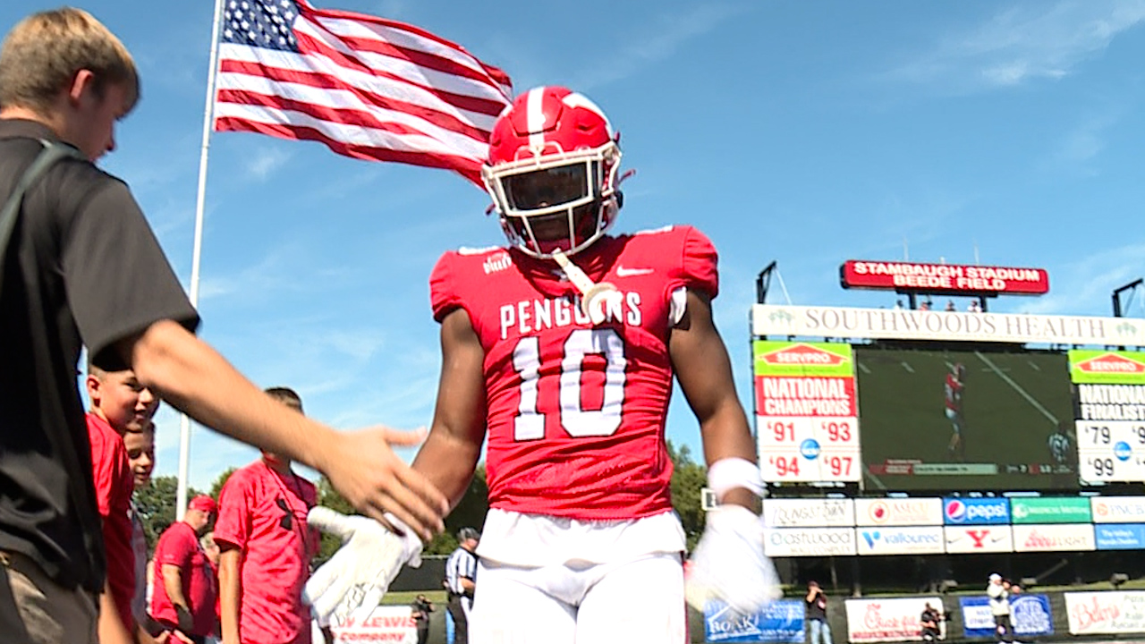 King’s 3 TDs fuels Youngstown State after slow start