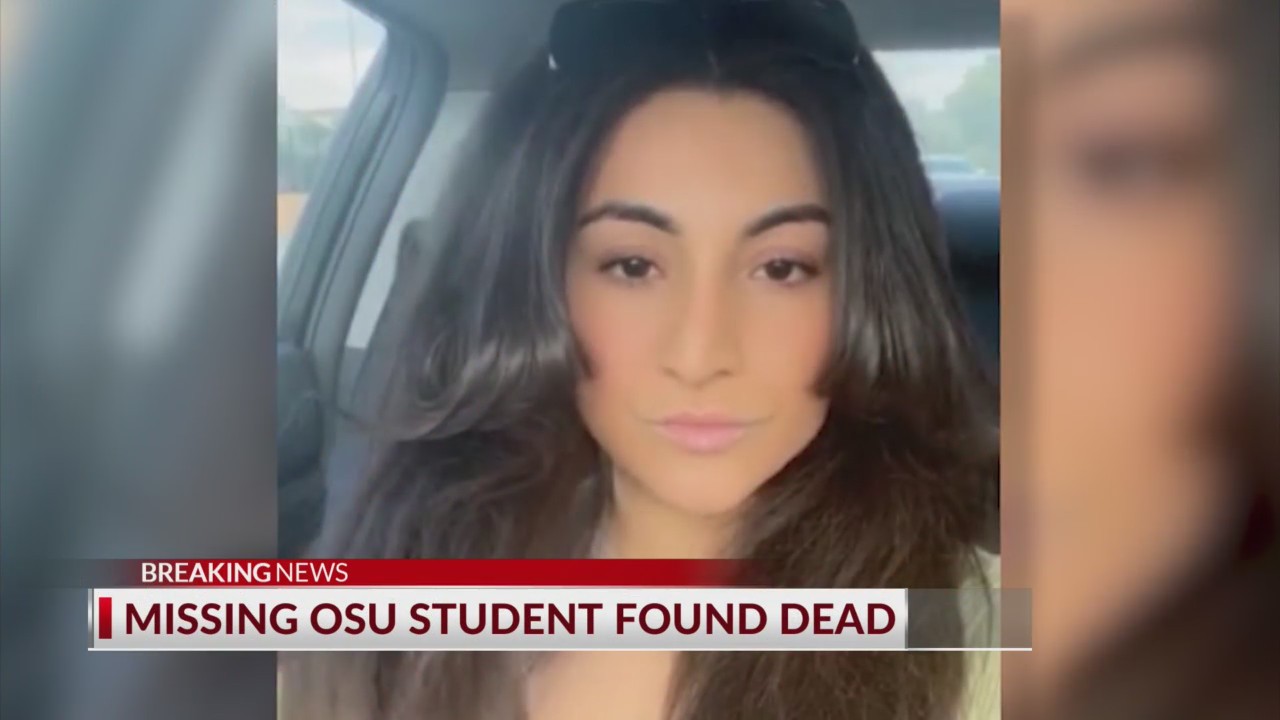 Family says Ohio State student who went missing in June found dead ...