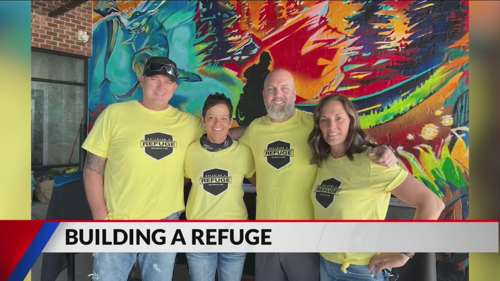 Building a Refuge hosting “Rock N Ride for Hope” fundraiser Fox 59