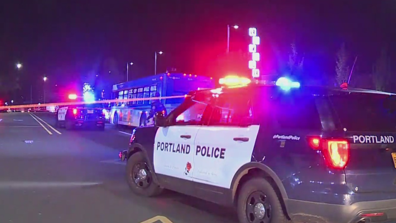 PPB: SE Portland hit-run crash leaves pedestrian hospitalized – KOIN.com