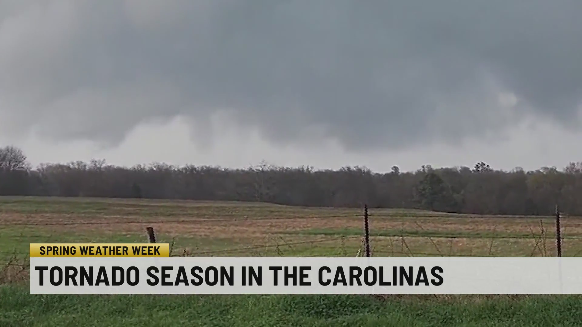 Spring Weather Week: Tornado season in the Carolinas – WSPA 7NEWS