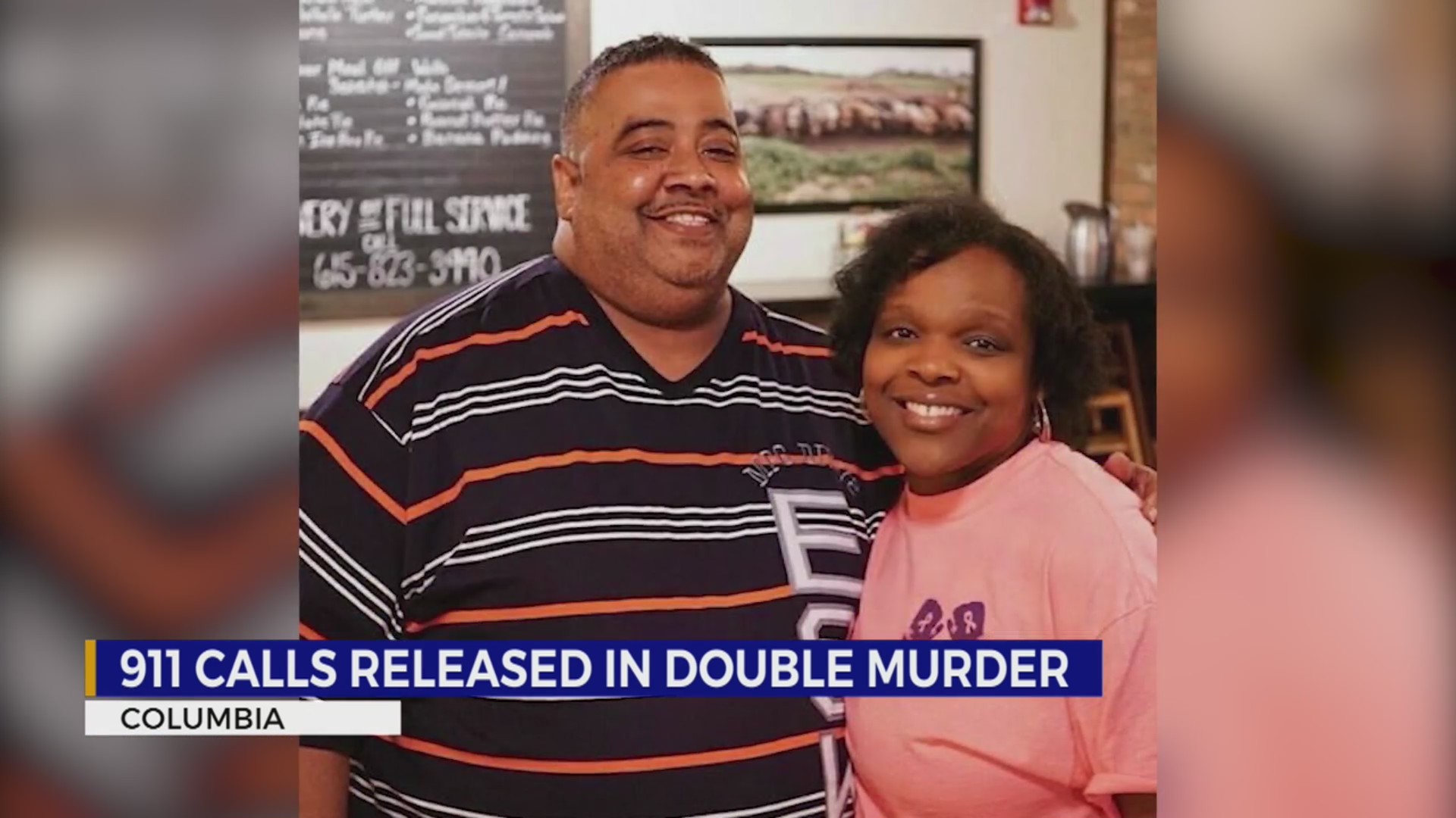 911 calls released in double murder – WKRN News 2