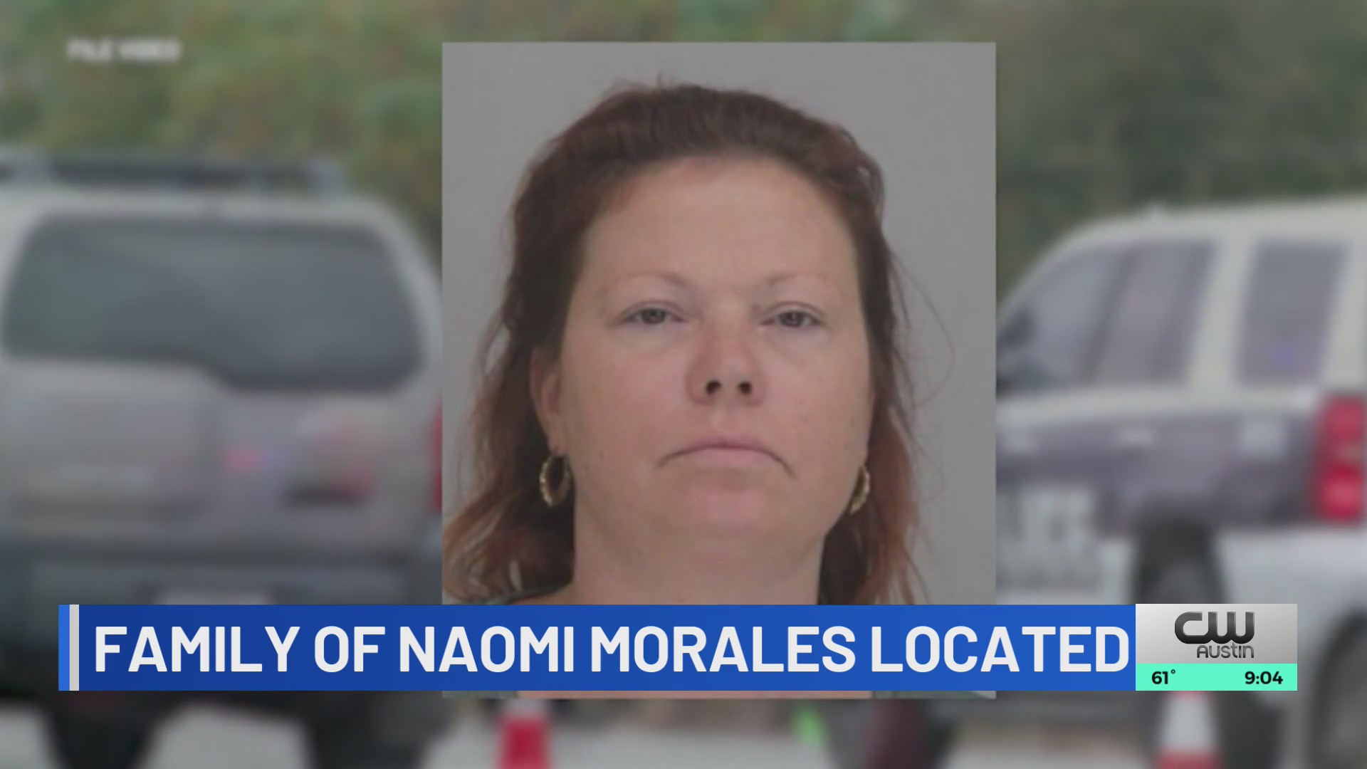 Family of woman hit by train located after police asked for help