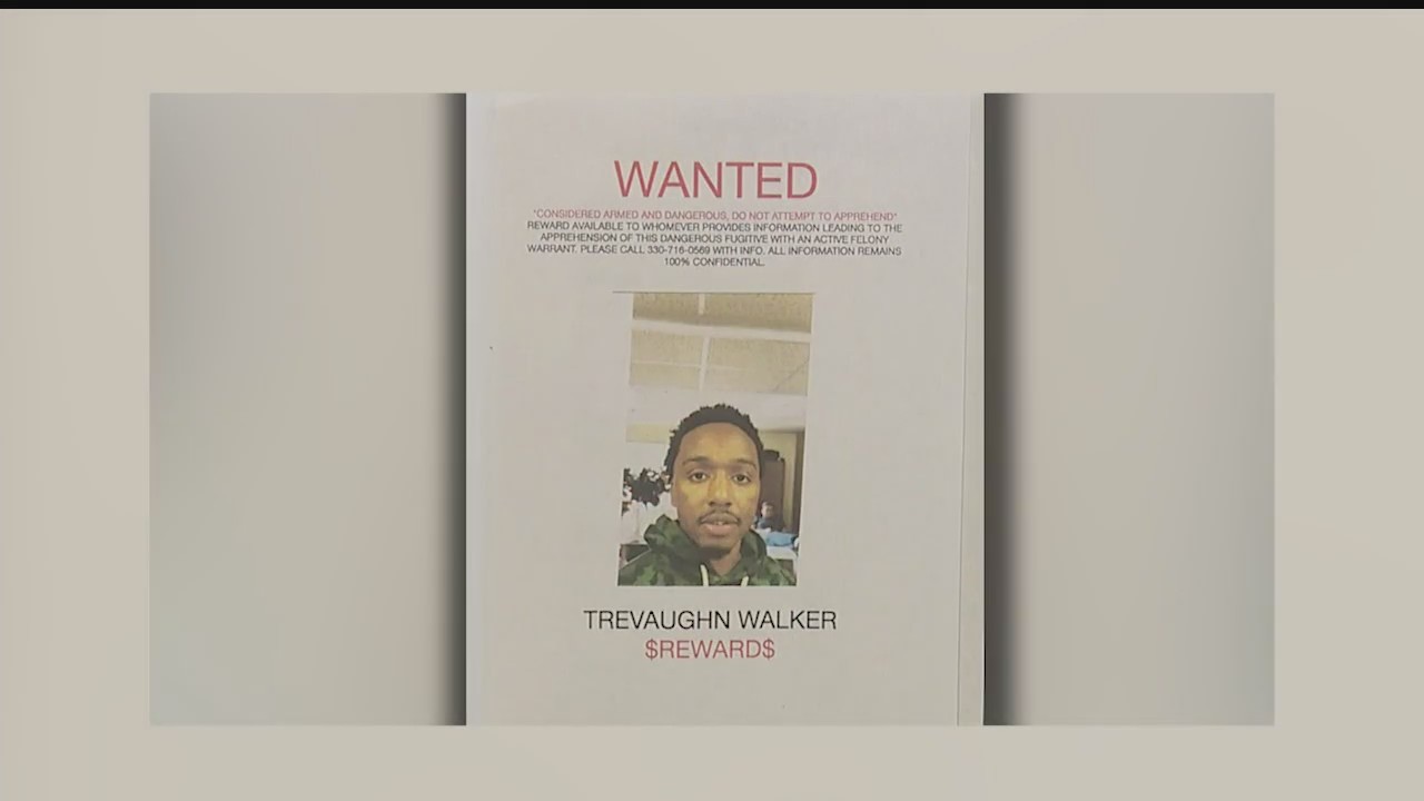 Ace Bail Bonding offering reward for information leading to arrest of