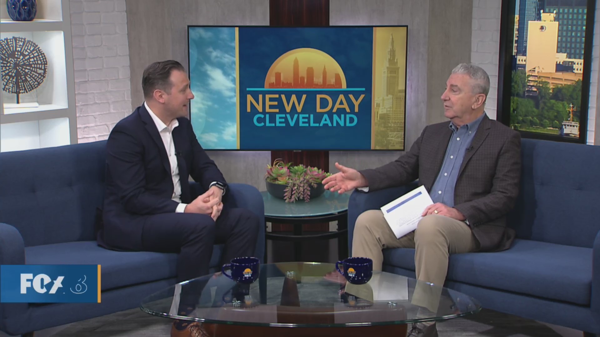 New Day Cleveland: Golden Reserve – Fox 8 Cleveland WJW
