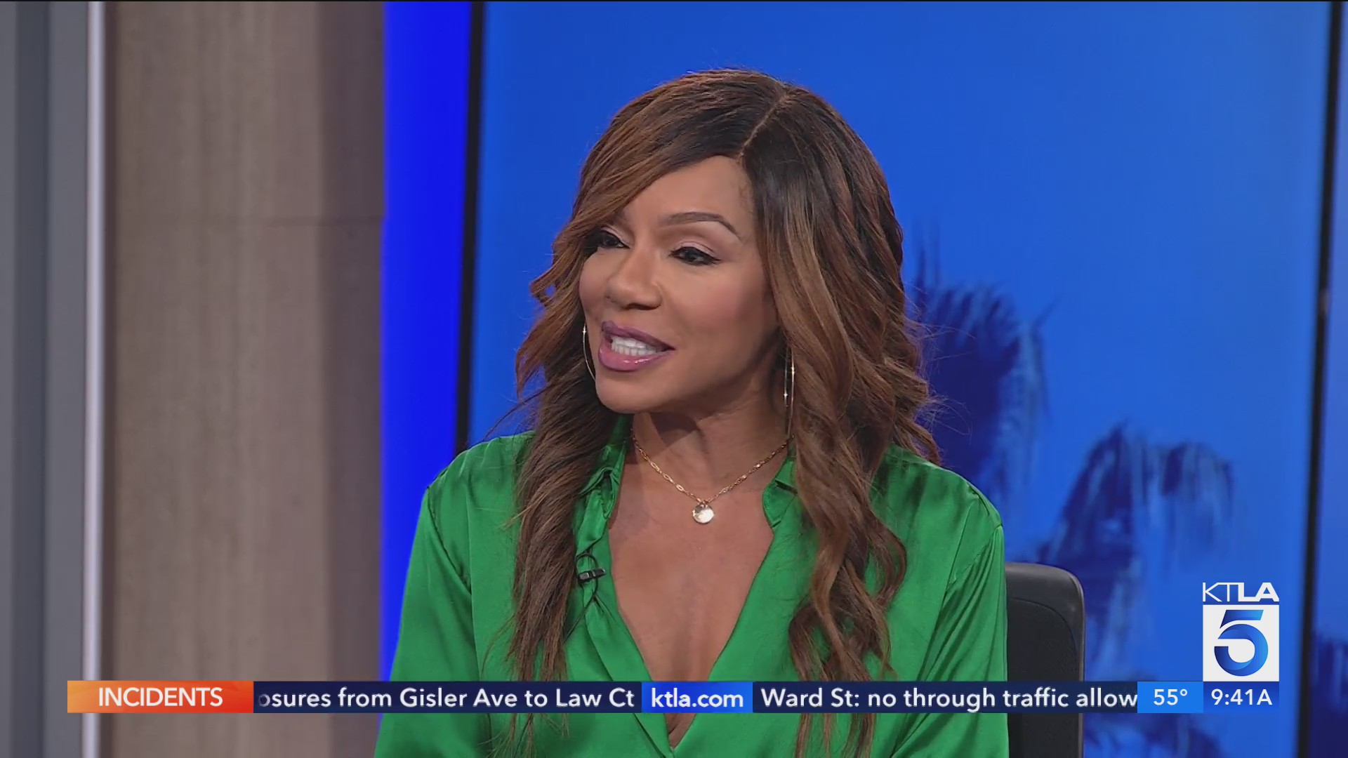 ‘The Game’ star Wendy Raquel Robinson reveals her Super Bowl plans – KTLA