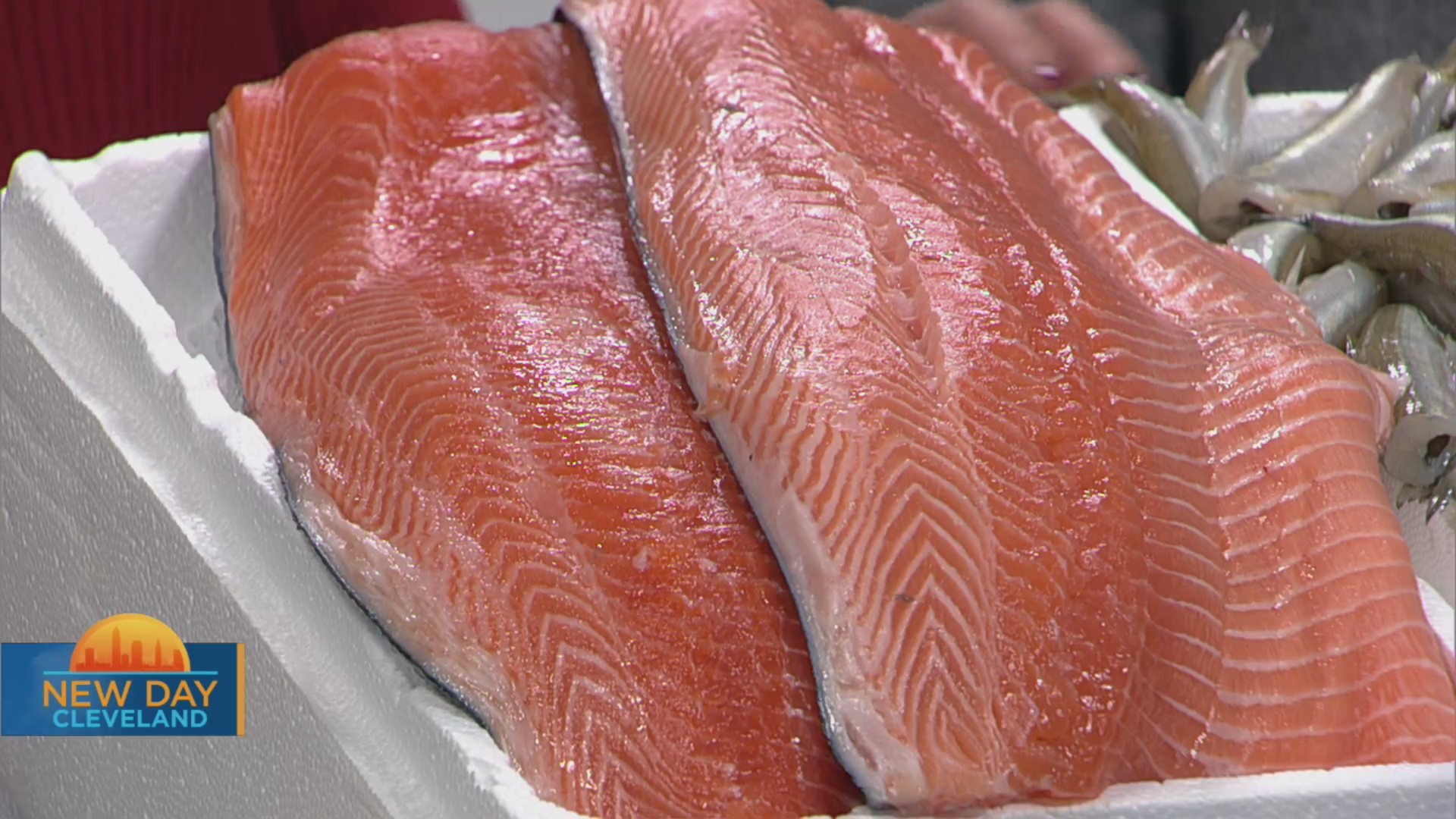 New Day Cleveland Shaker’s Fish Market Fox 8 Cleveland WJW