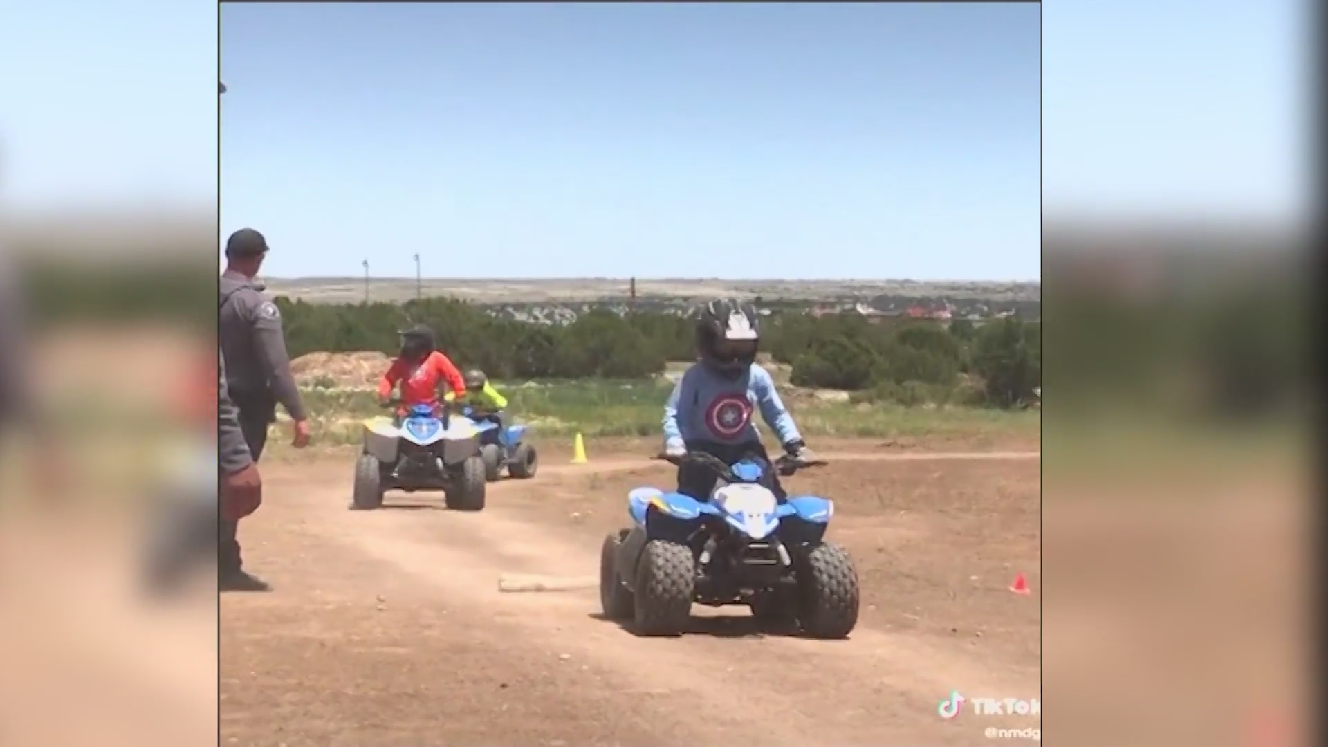 NM Game And Fish Department goes viral on TikTok KRQE NEWS 13 Breaking News, Albuquerque