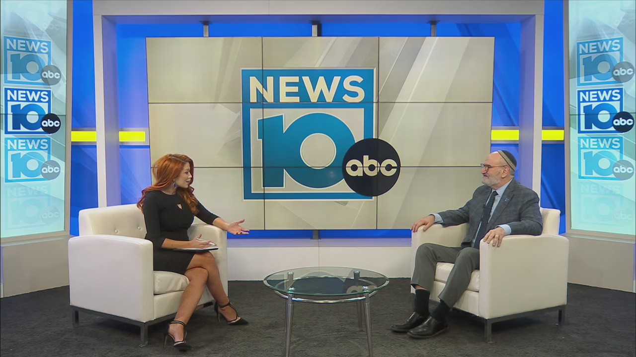 Local Jewish community reacts to Temple Israel shots fired – NEWS10 ABC