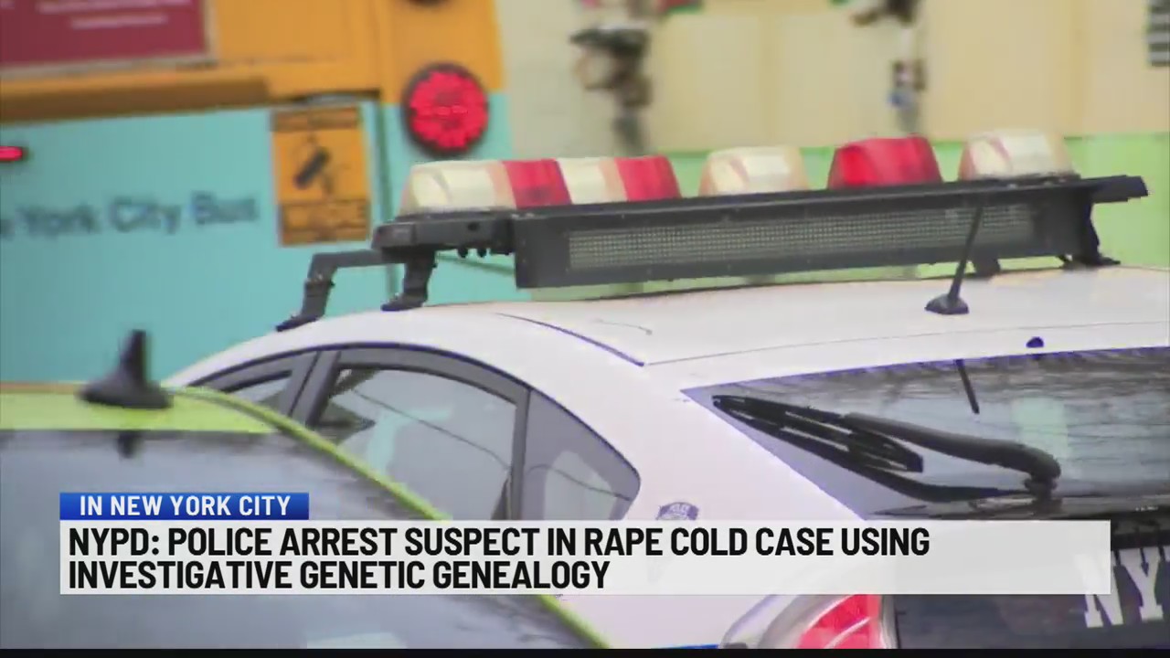 NYPD: Police arrest suspect in rape cold case using investigative ...