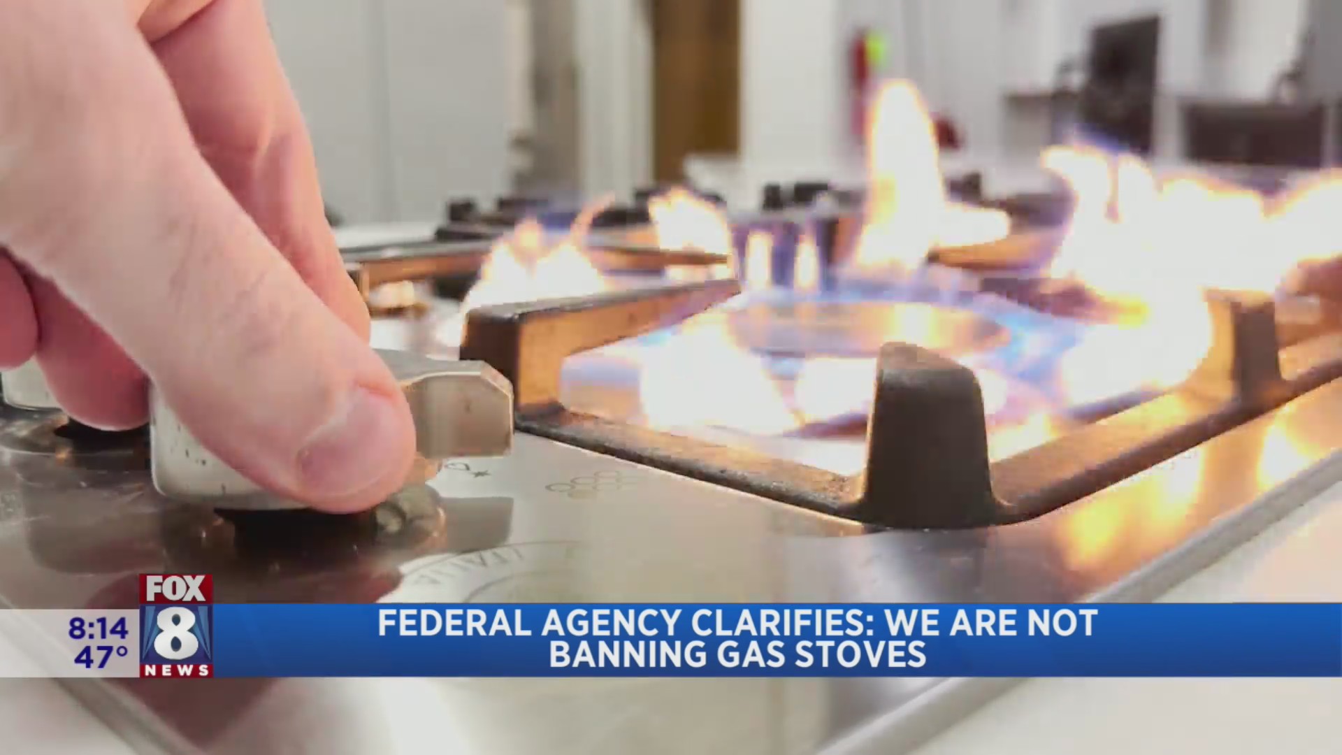 Amid backlash, CPSC chairman not seeking gas stove ban – Fox 8 ...