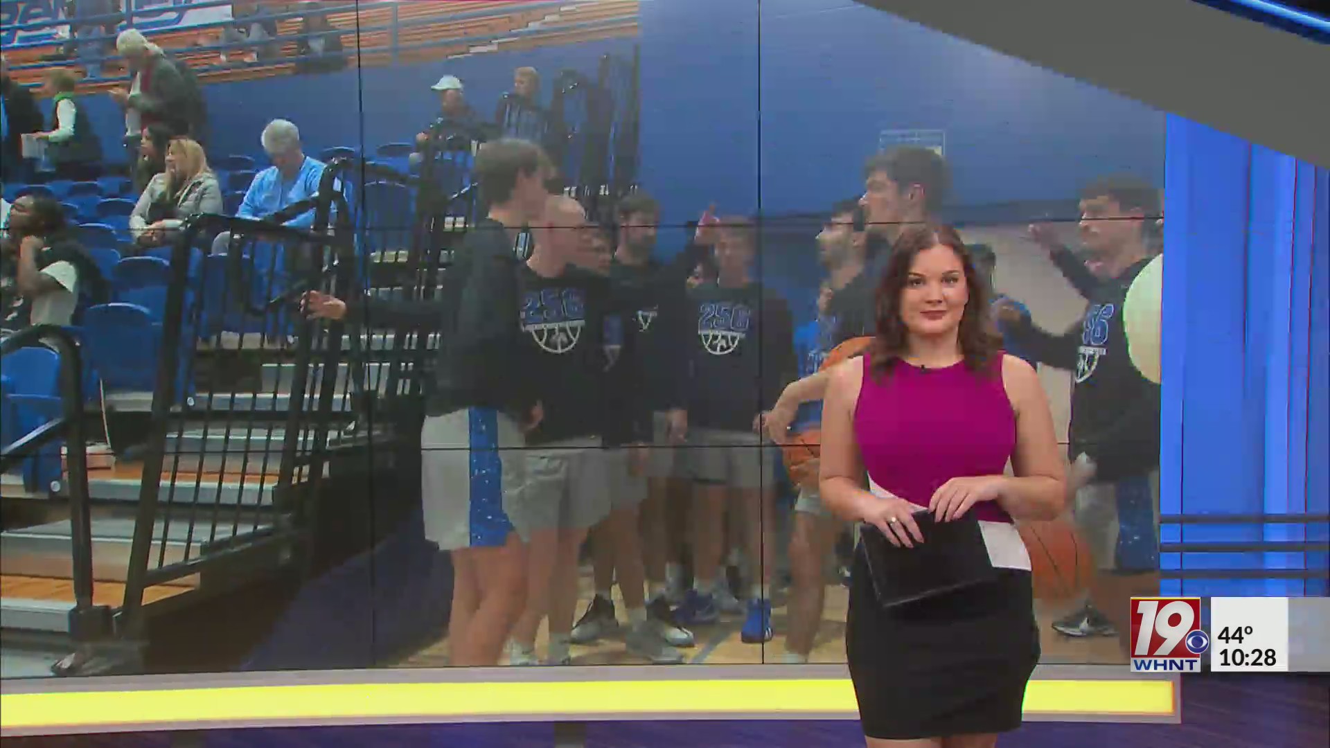 UAH basketball sweeps Mississippi College – WHNT.com