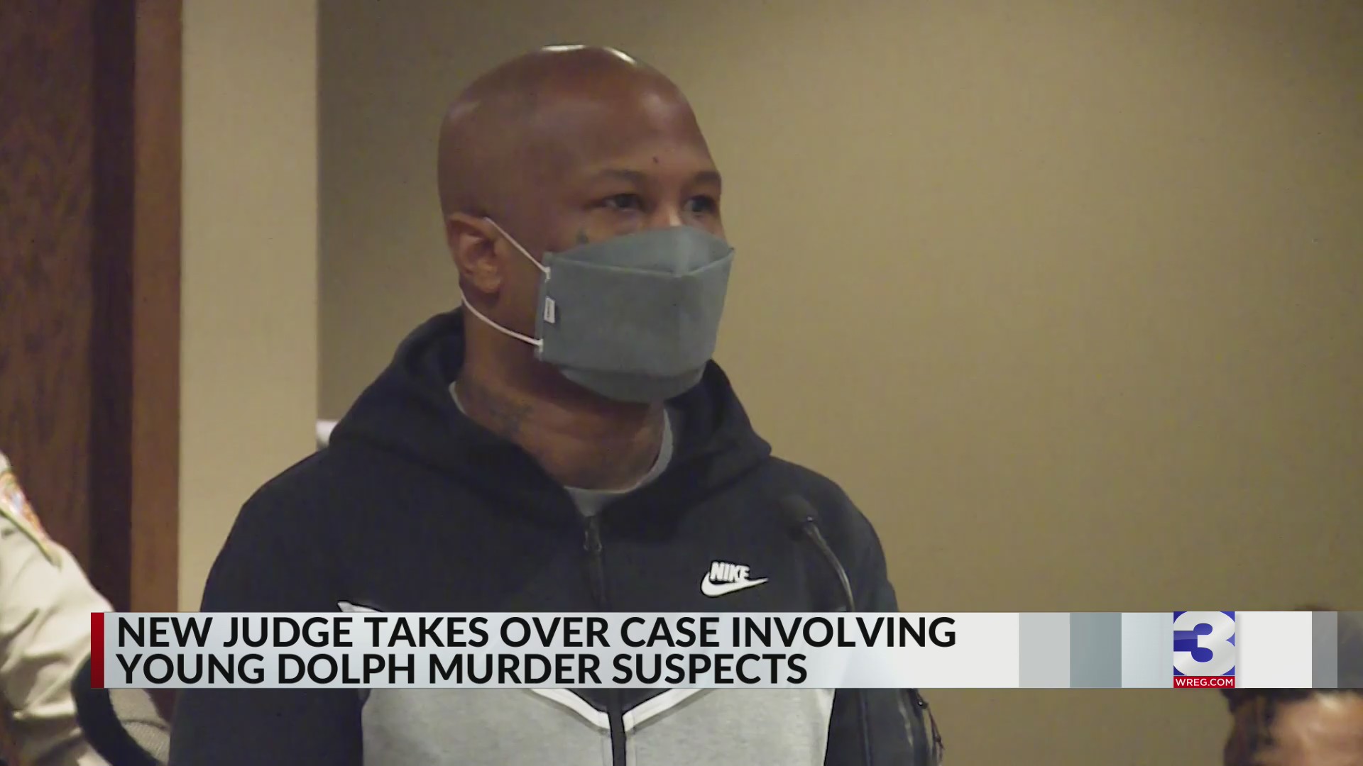 Suspect in Young Dolph murder case faces new judge – WREG.com