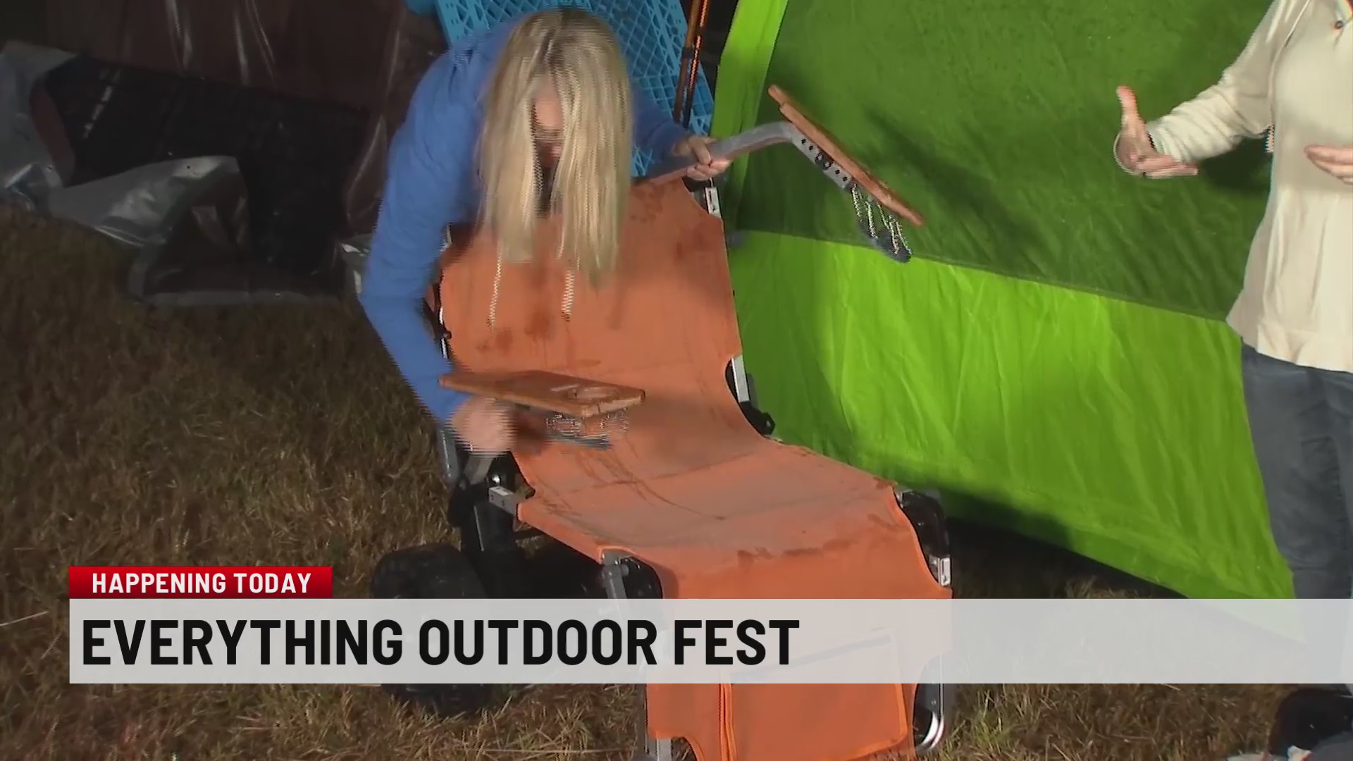 Everything Outdoor Fest” educating