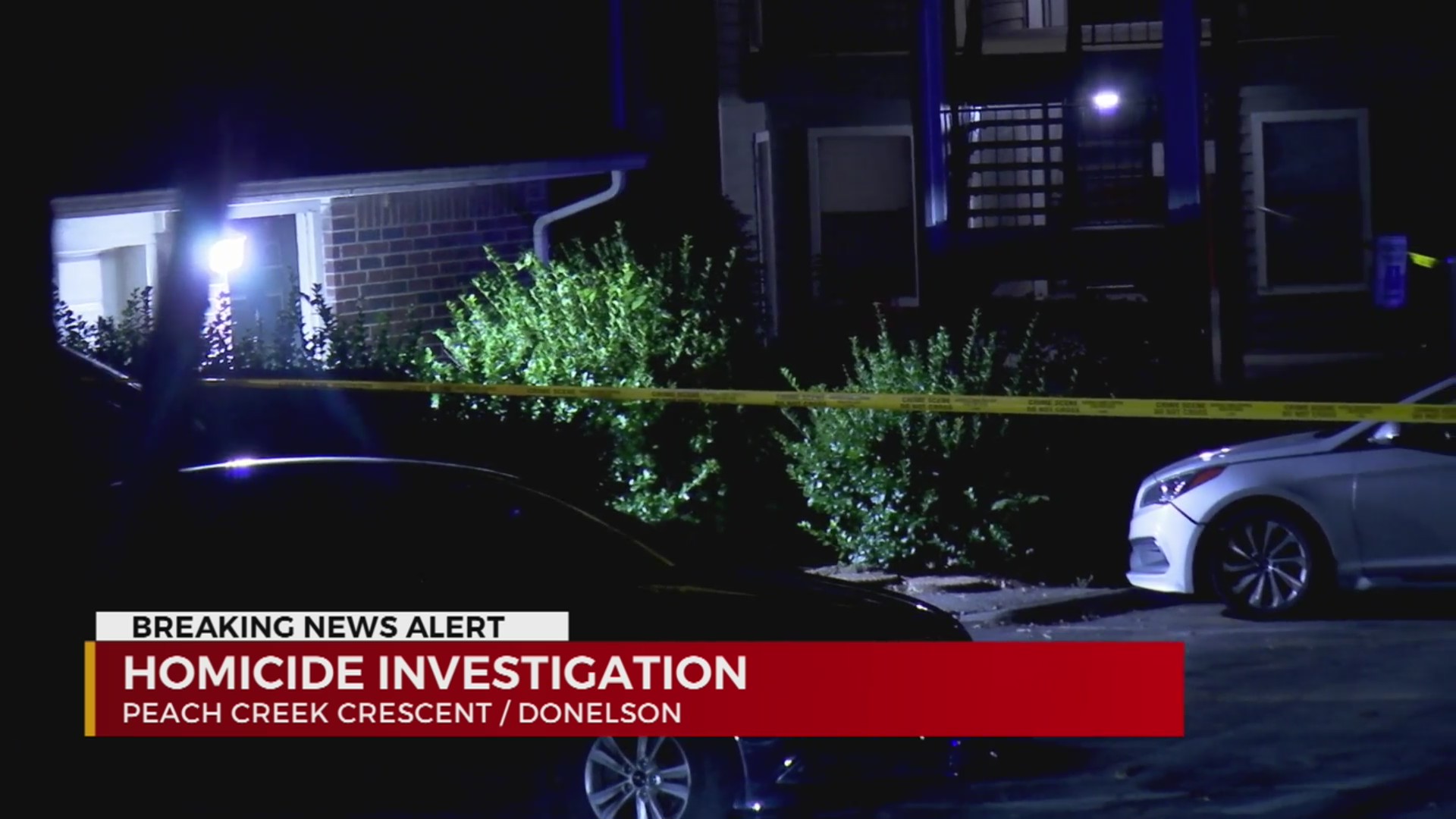 Man shot, killed at Donelson home – WKRN News 2