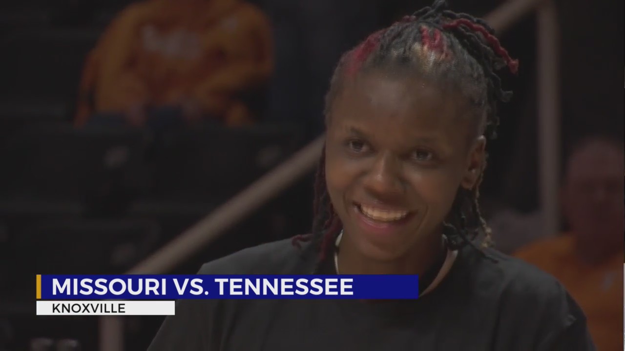 Jackson Reaches Major Milestone Lady Vols Top Tigers Wjhl Tri