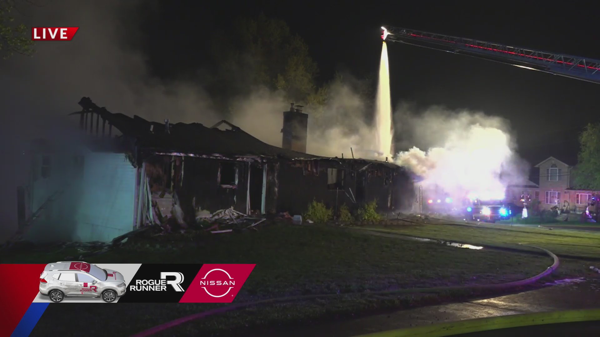 Woman unaccounted for after house fire in Jefferson County – FOX 2
