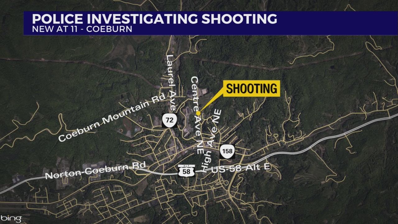 Authorities investigating shooting in Coeburn WJHL TriCities News