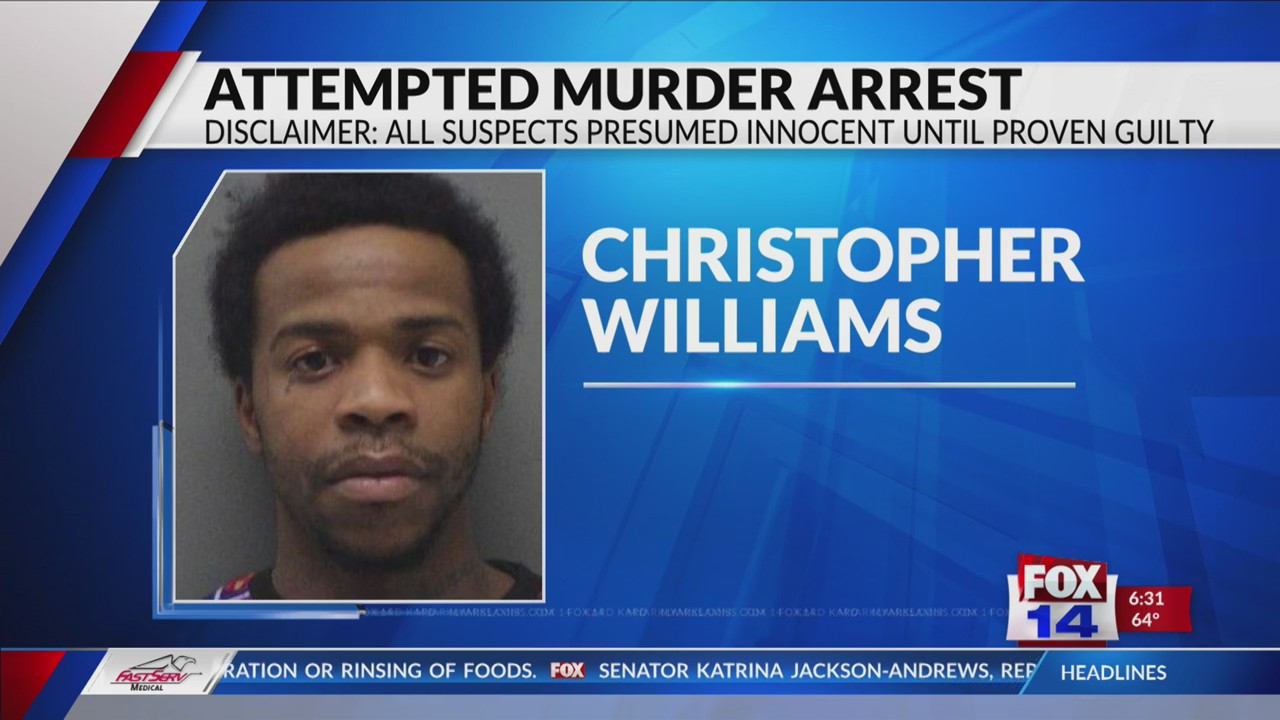 West Monroe man named as a suspect in the Browning Avenue shooting ...