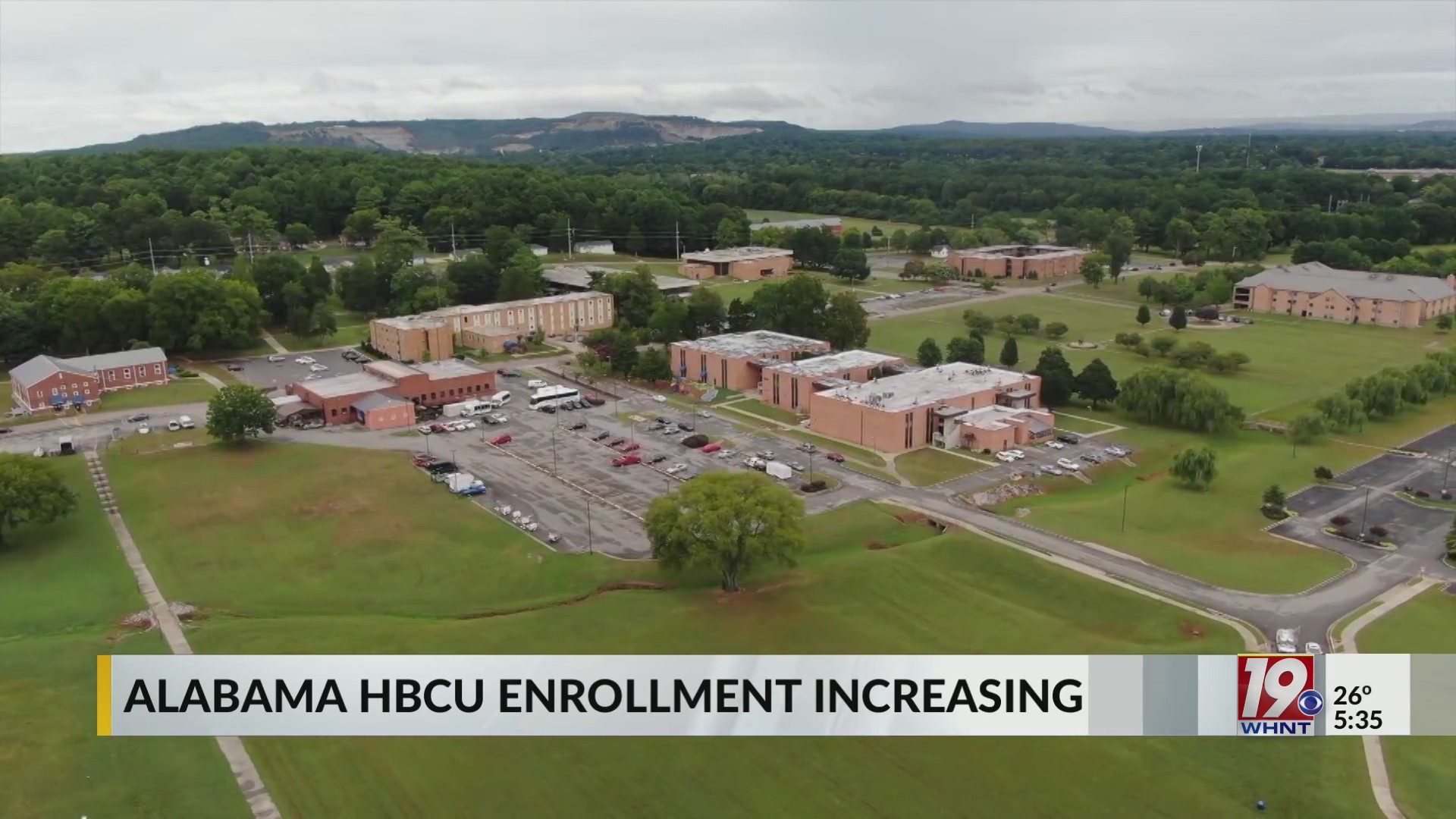 State HBCU Enrollment Increases March 20, 2023, 530 a.m.