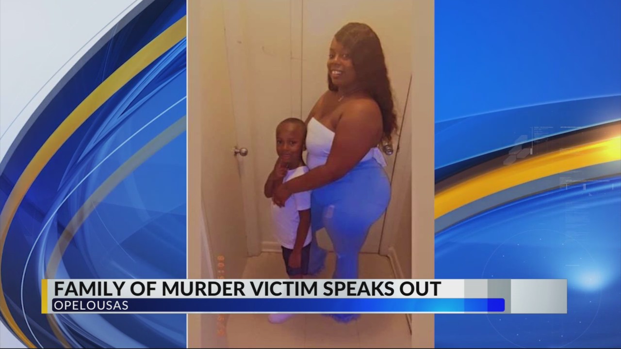 Family of murder victim speaks out – KLFY.com