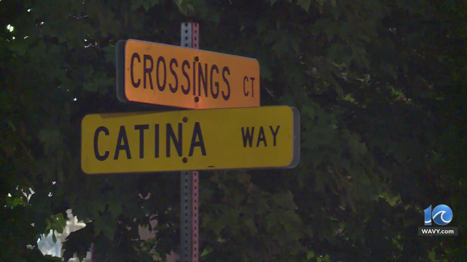 18 year old killed in shooting on Catina Way in Newport News WAVY com