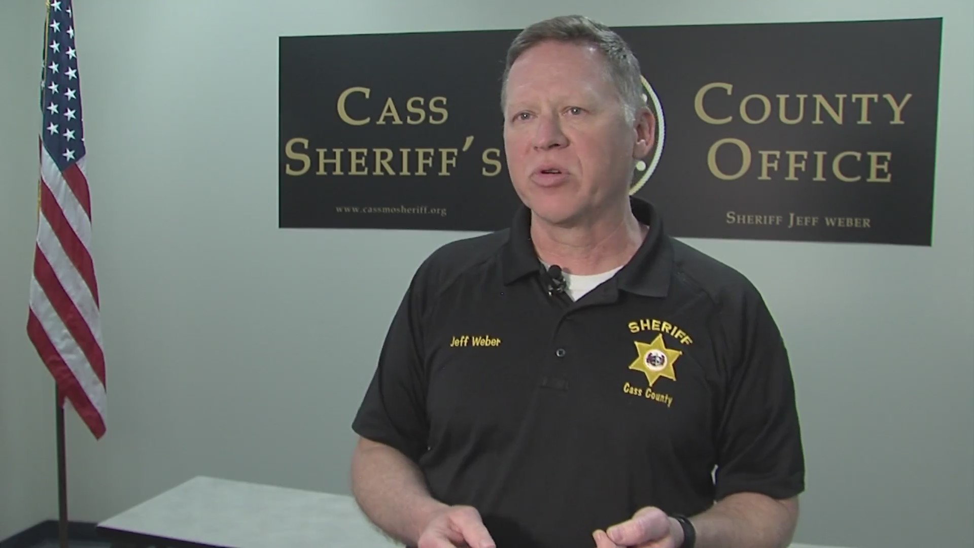 Terry Pfeffer Missouri sheriff pushing to make running from police a felony – FOX 4 ...