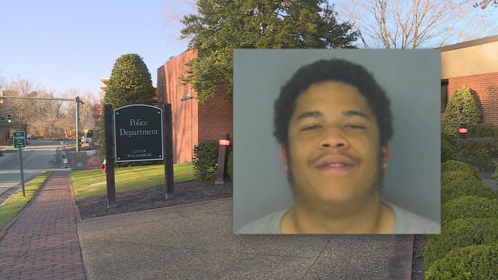 3 injured in shooting on Scotland Street in Williamsburg, suspect