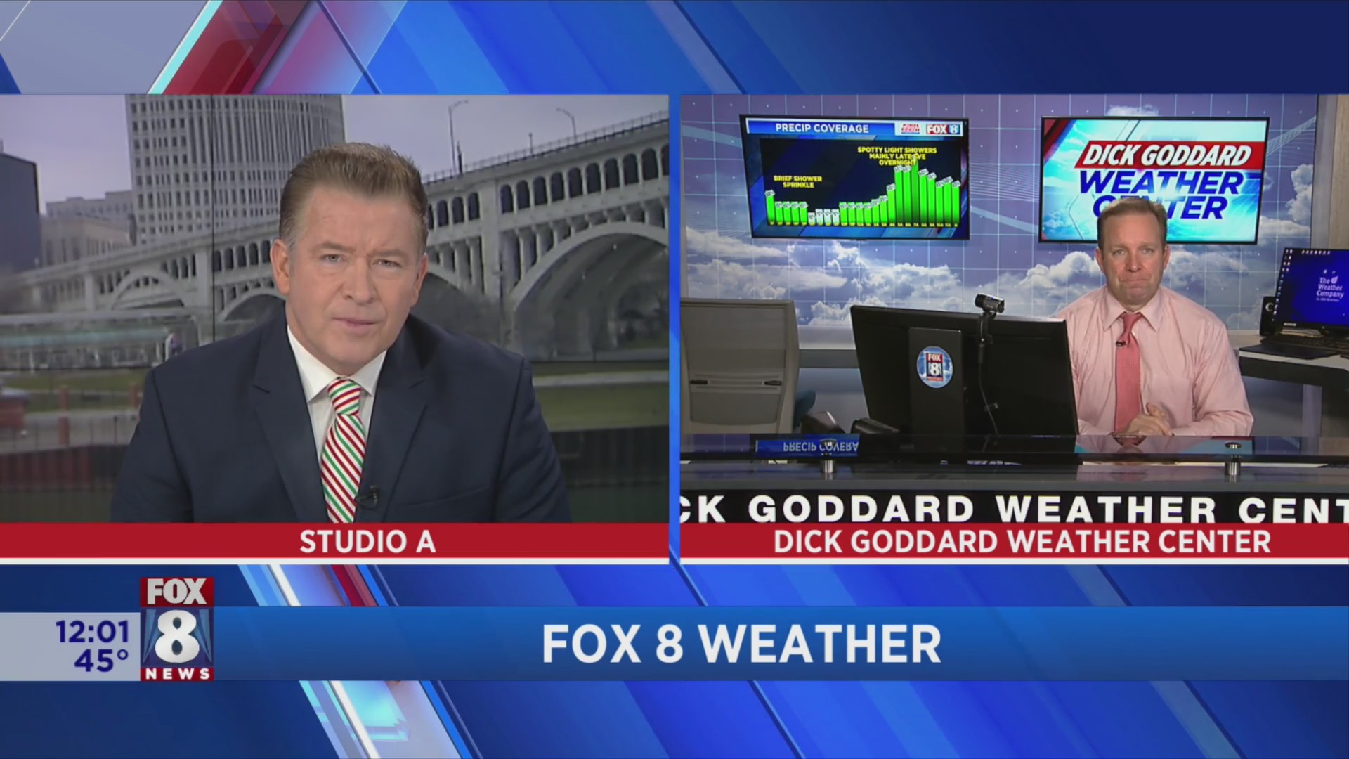 Traffic alert: – Fox 8 Cleveland WJW