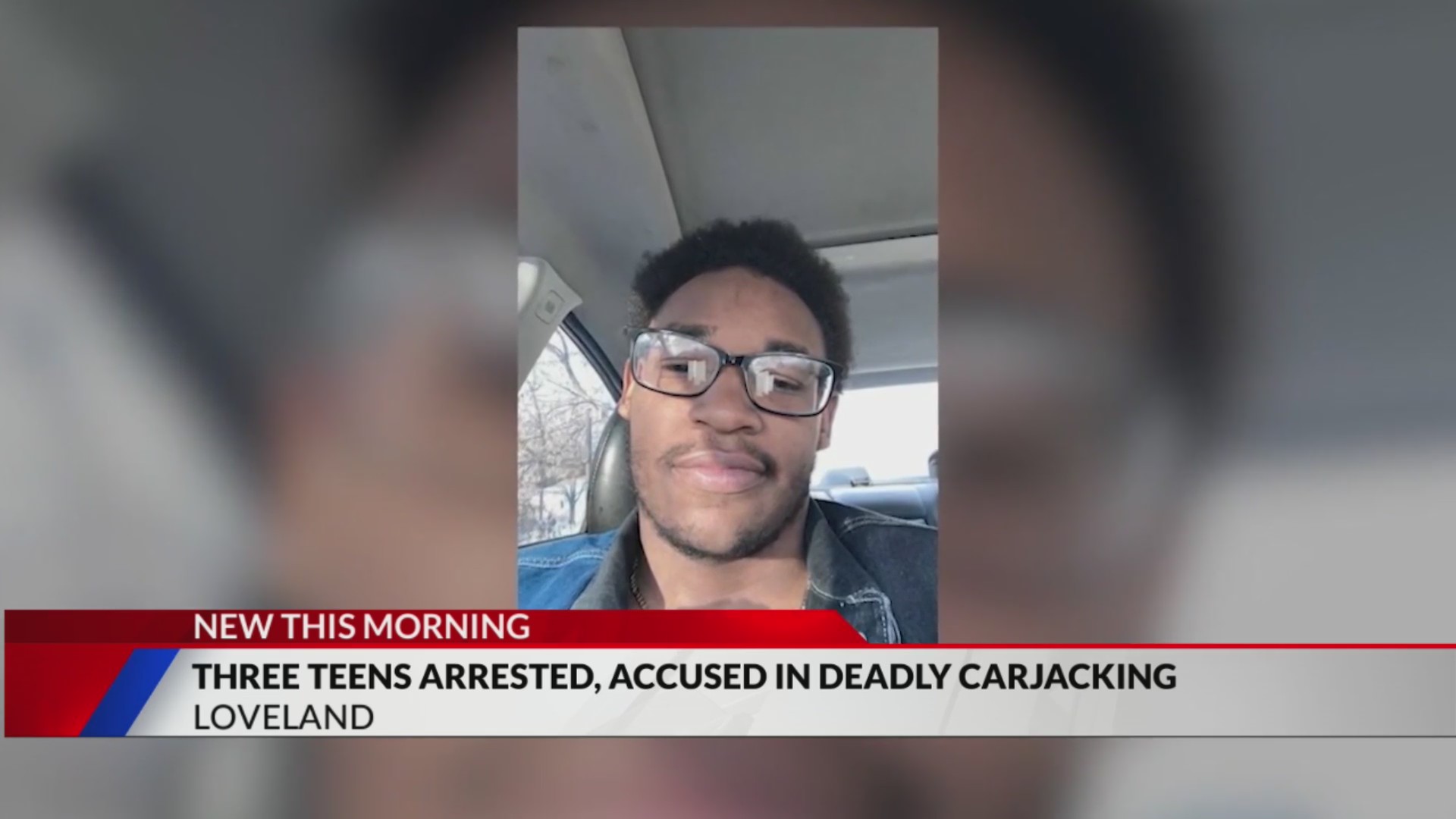 3 teens arrested in deadly carjacking – FOX31 Denver