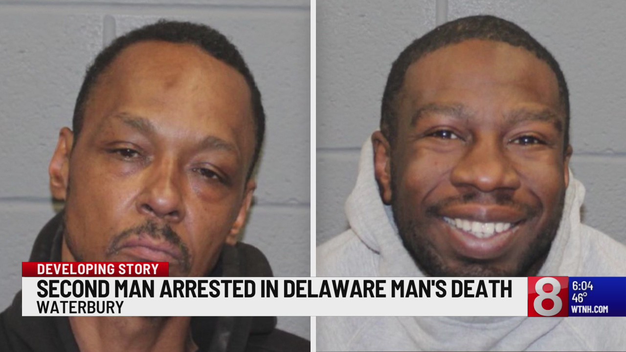 Waterbury men charged in Delaware man’s deadly stabbing – WTNH.com