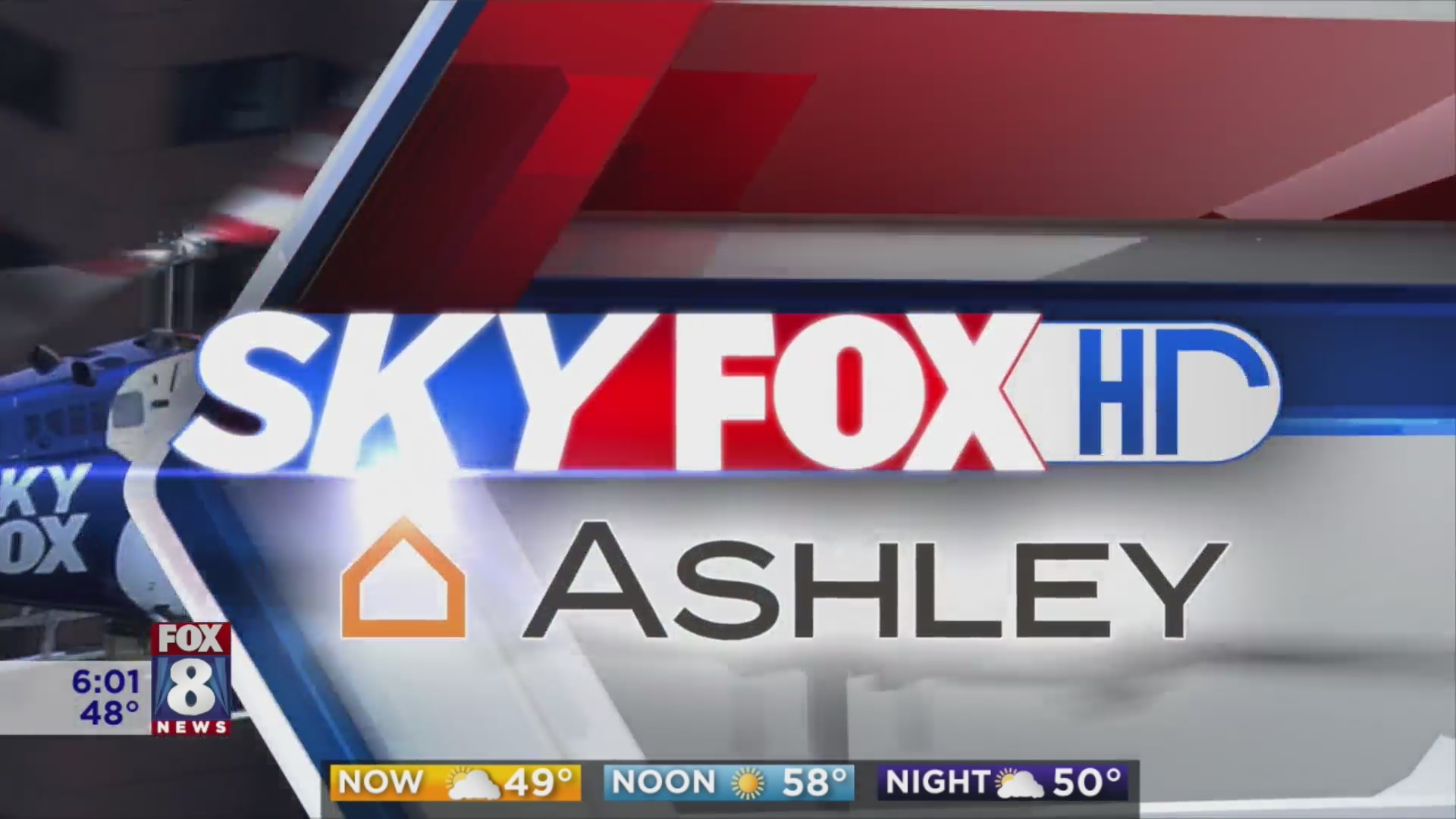 Large police presence after chase – Fox 8 Cleveland WJW
