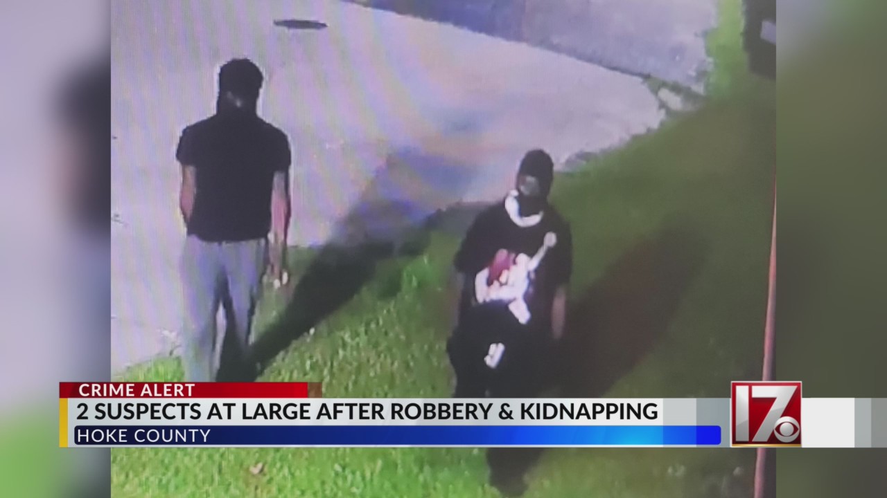 2 suspects wanted after kids kidnapped while parents pumped gas in