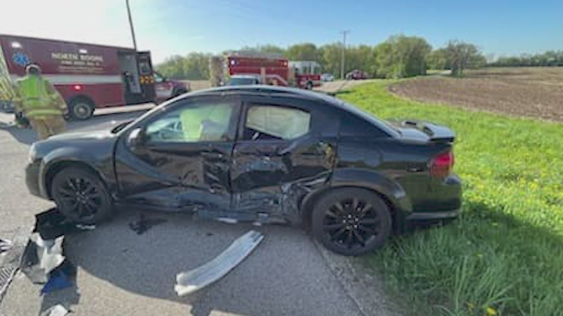 No one seriously hurt after morning crash in Belvidere MyStateline