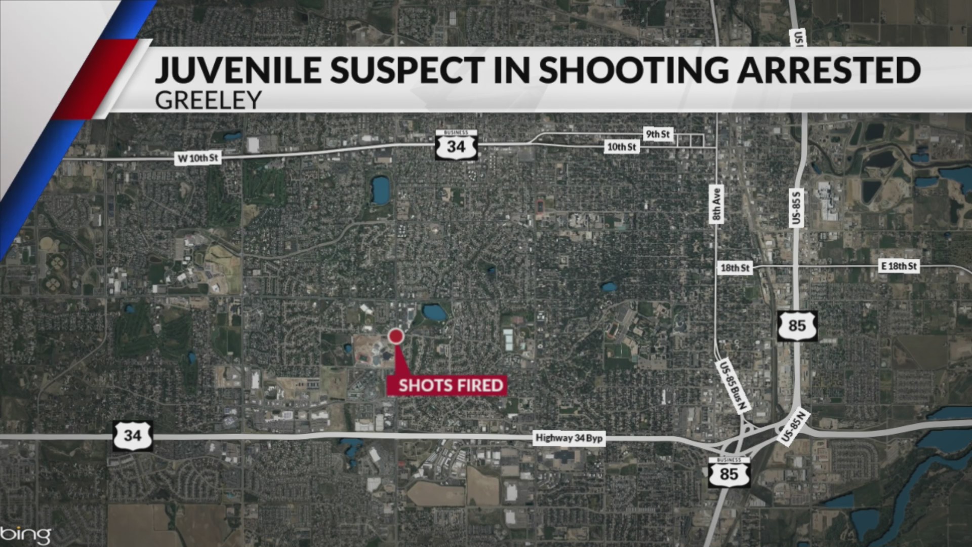 Juvenile suspect in two shootings arrested in Greeley FOX31 Denver