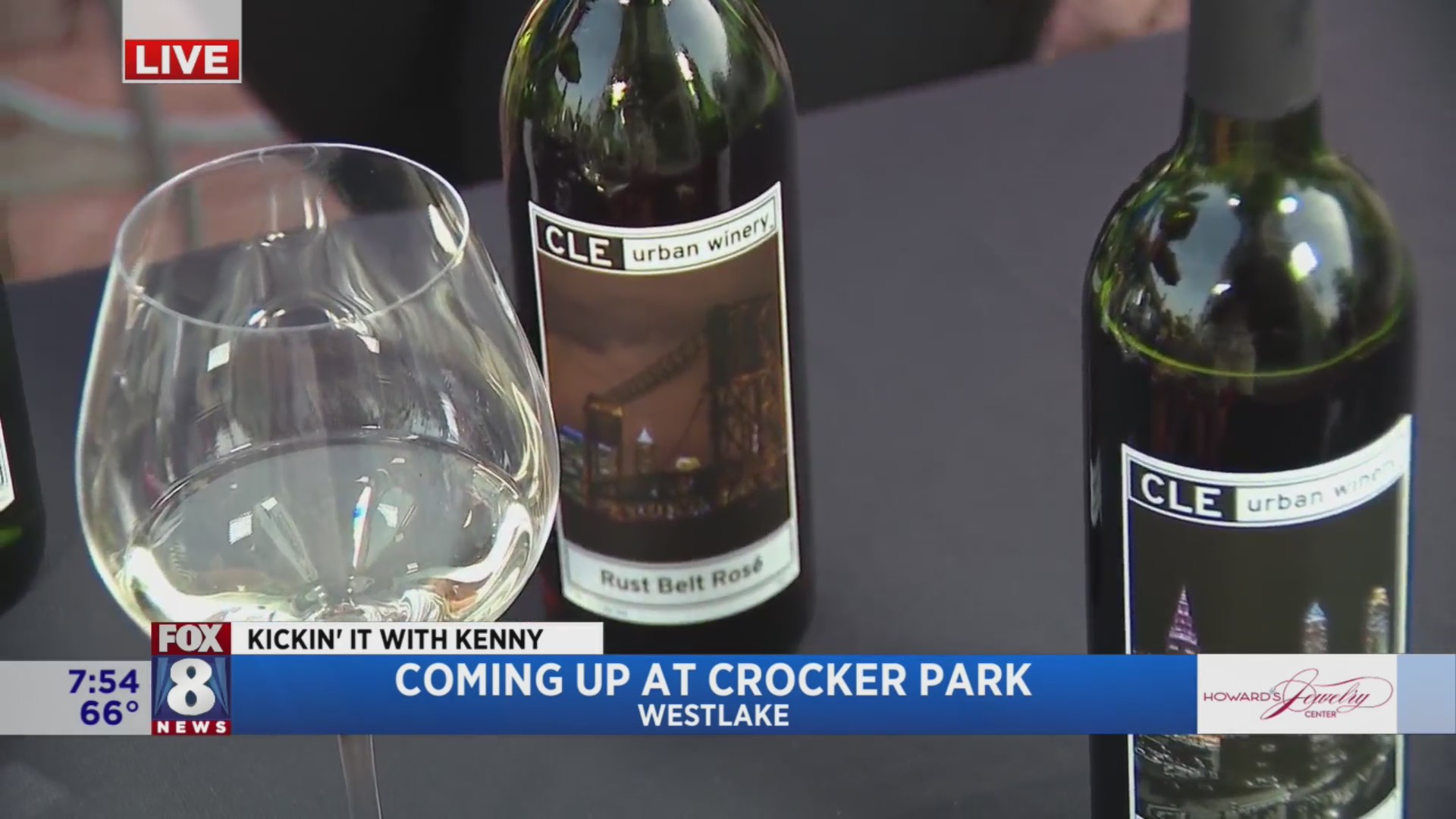 Crocker Park Wine Festival will showcase over 150 wines Fox 8