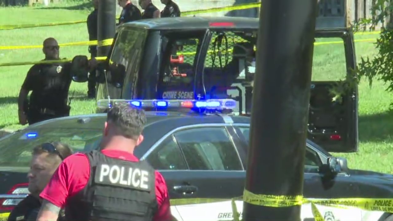 Greensboro police on scene at Buchanan Road after shooting – FOX8 WGHP