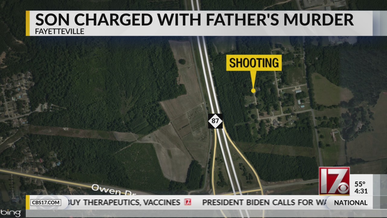 Cumberland County man charged with murdering father in domestic ...