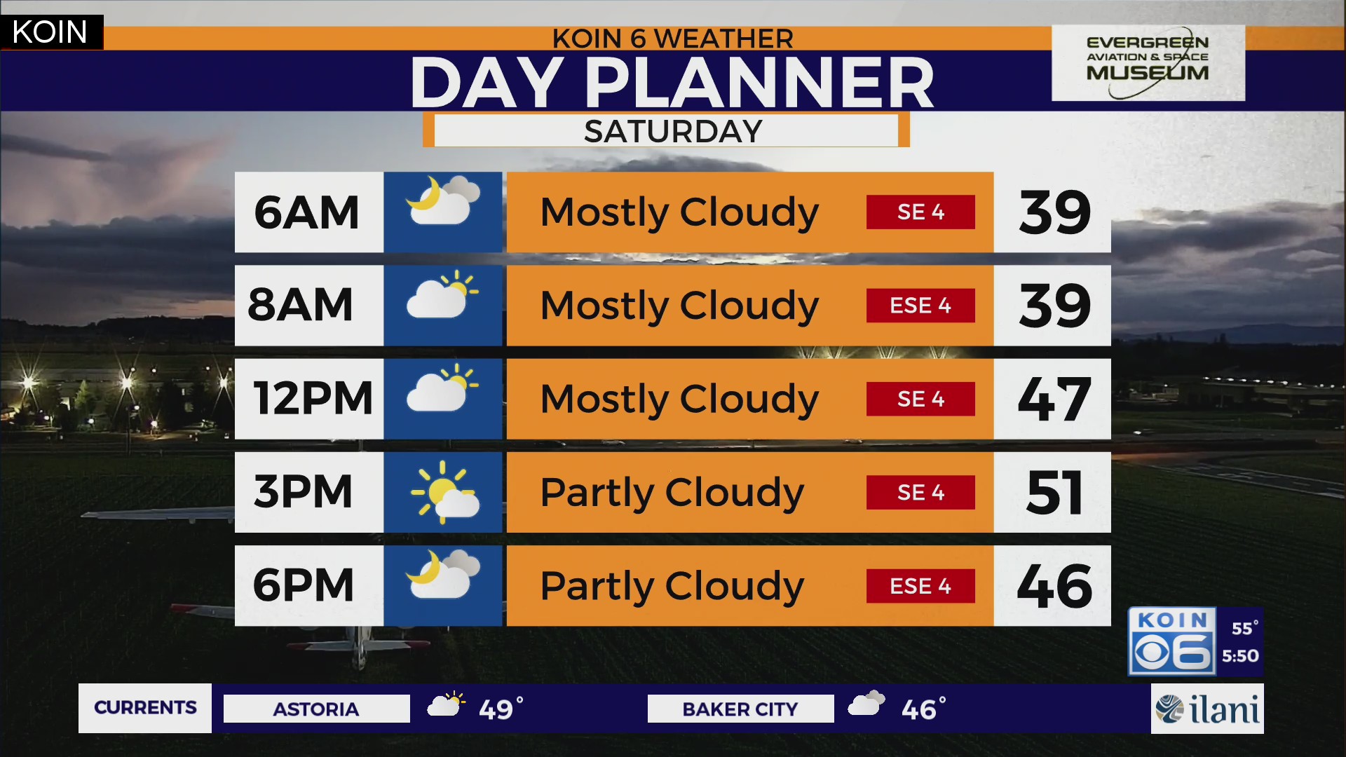 Weather forecast: A pretty nice weekend ahead with highs in the low 50 ...